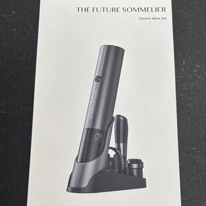 Circle Joy The Future Sommelier Electric Wine Set